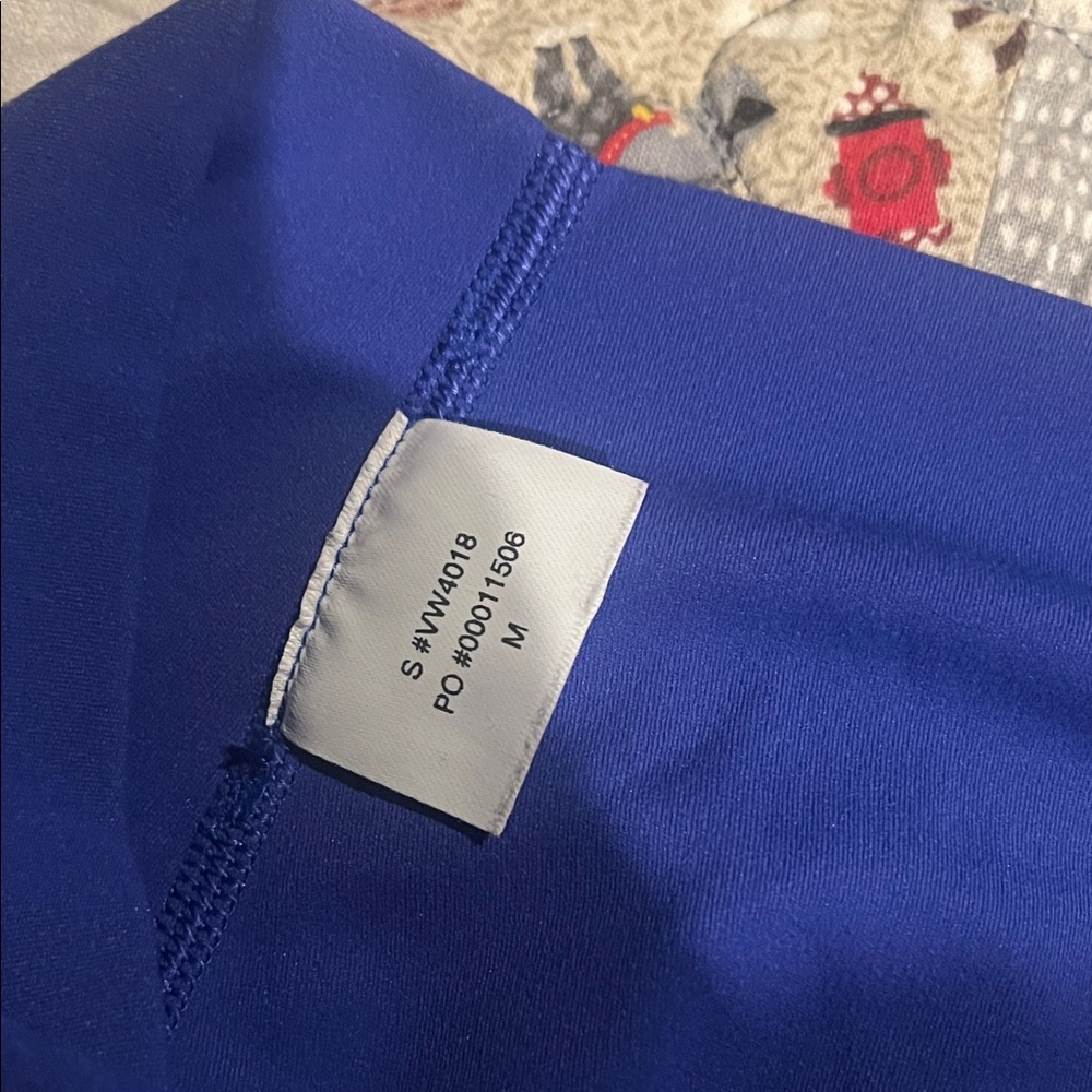 Vuori Blue Leggings (Copenhagen) - Picture 7 of 8
